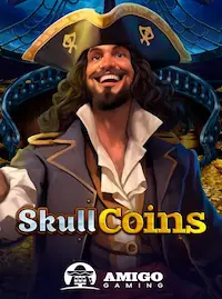 Skull Coins Skull Coins hold & win slot at JBD7 COM