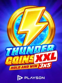 Thunder Coins XXL Thunder Coins XXL slot at JBD7 COM