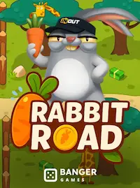Rabbit Road Rabbit Road crash game at JBD7 COM