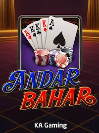 Andar Bahar Andar Bahar live card game at JBD7 COM