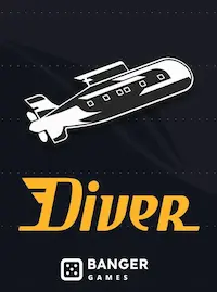 Diver Diver crash game at JBD7 COM