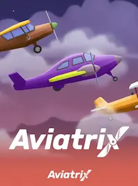 AviatriX AviatriX crash game at JBD7 COM