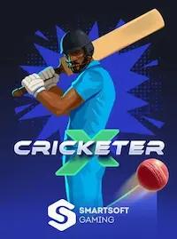 CricketerX CricketerX crash game at JBD7 COM