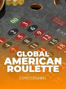 Global American Roulette Global American Roulette at JBD7 COM