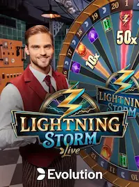 Lightning Storm Lightning Storm game show at JBD7 COM