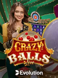 Crazy Ball Crazy Ball lottery at JBD7 COM