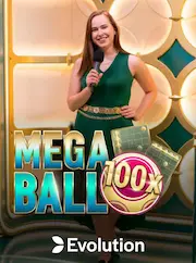 Mega Ball Mega Ball 100x lottery at JBD7 COM